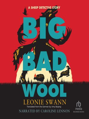 cover image of Big Bad Wool